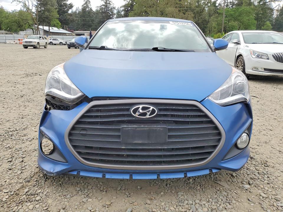 Aukcja sprzedaży 2016 Hyundai Veloster, vin: KMHTC6AE6GU264663, numer aukcji: 52513756