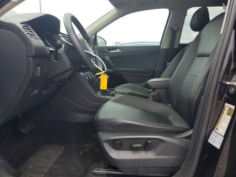55430146 :رقم المزاد ، 3VV3B7AX8LM102340 vin ، 2020 Volkswagen Tiguan مزاد بيع
