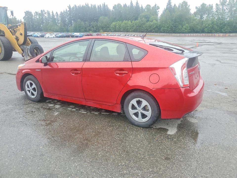 Продажа на аукционе авто 2013 Toyota Prius, vin: JTDKN3DU0D5554401, номер лота: 55459336