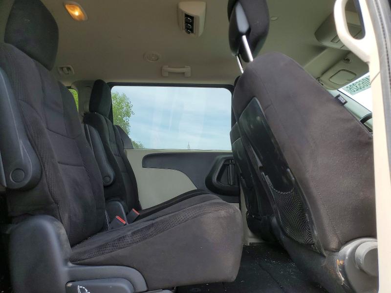 2014 Dodge Grand Caravan მანქანა იყიდება აუქციონზე, vin: 2C4RDGBG5ER166722, აუქციონის ნომერი: 54065326