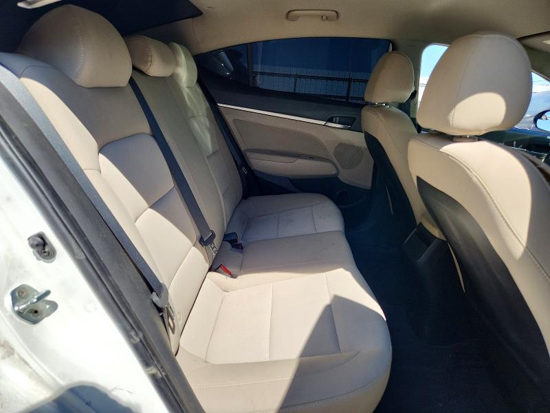 54172516 :رقم المزاد ، 5NPD84LF6HH199023 vin ، 2017 Hyundai Elantra مزاد بيع