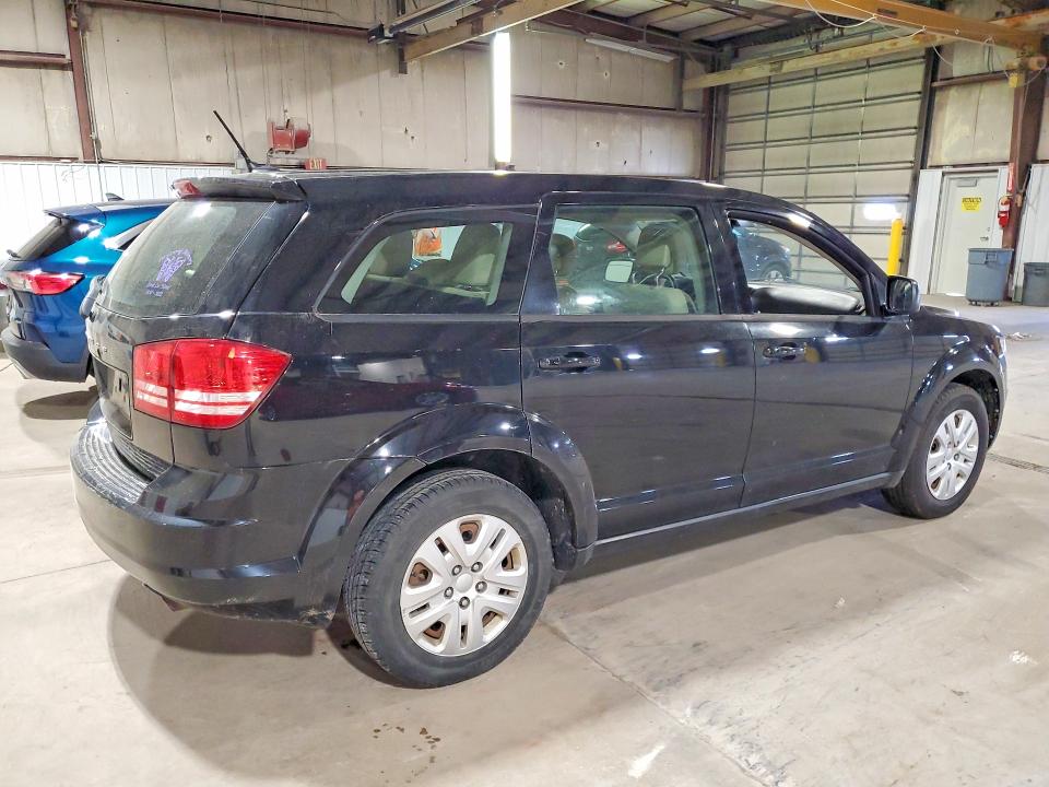 2014 Dodge Journey მანქანა იყიდება აუქციონზე, vin: 3C4PDCAB9ET246222, აუქციონის ნომერი: 51763266