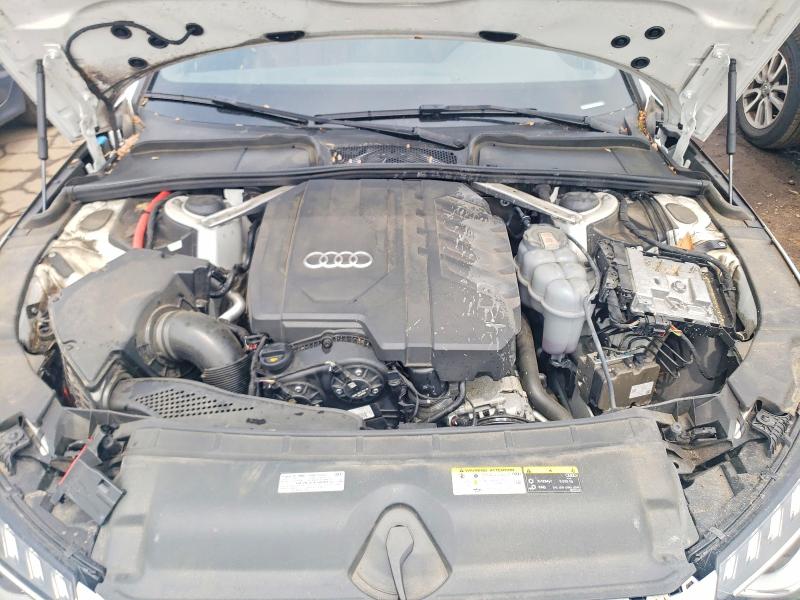 Aukcja sprzedaży 2021 Audi A4, vin: WAUEAAF49MN007747, numer aukcji: 52833936