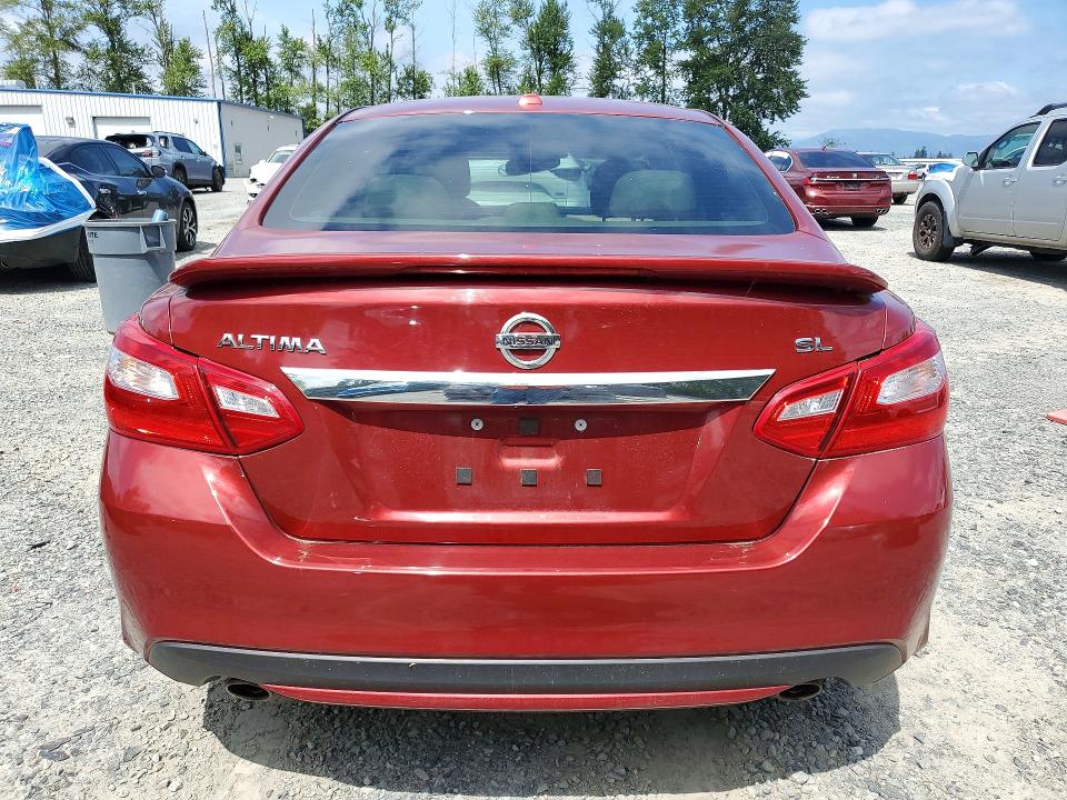 Продаж на аукціоні авто 2016 Nissan Altima, vin: 1N4AL3AP1GC152618, номер лоту: 53361416