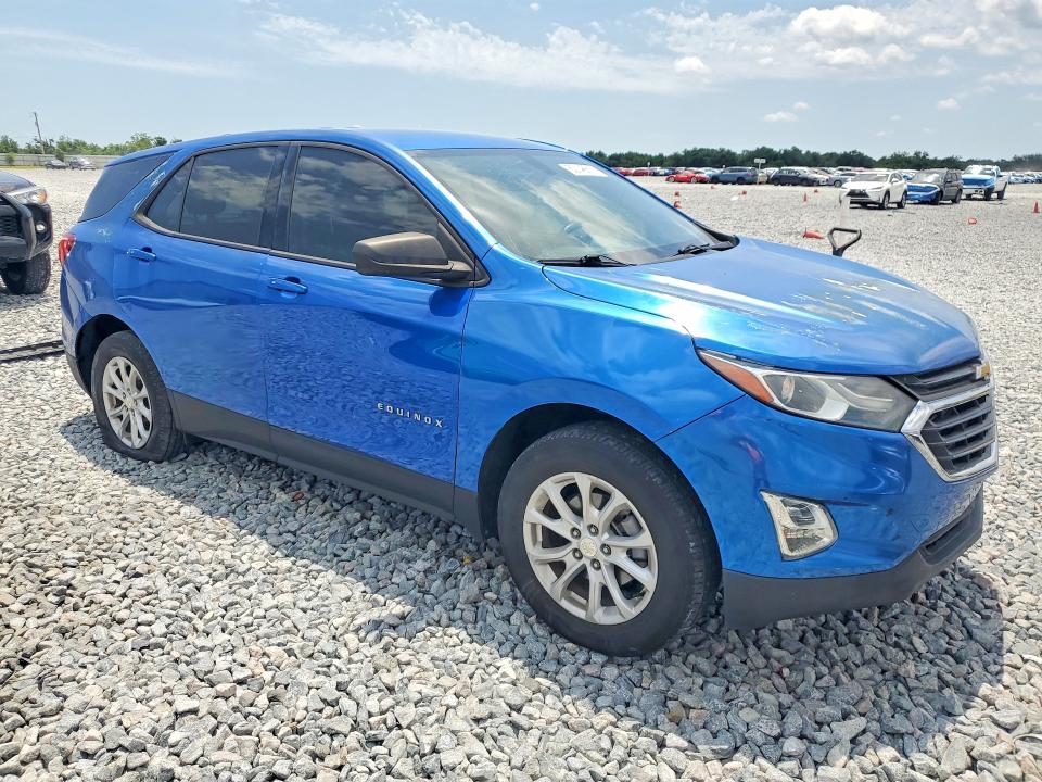 52146616 :رقم المزاد ، 3GNAXSEV7KS575070 vin ، 2019 Chevrolet Equinox مزاد بيع