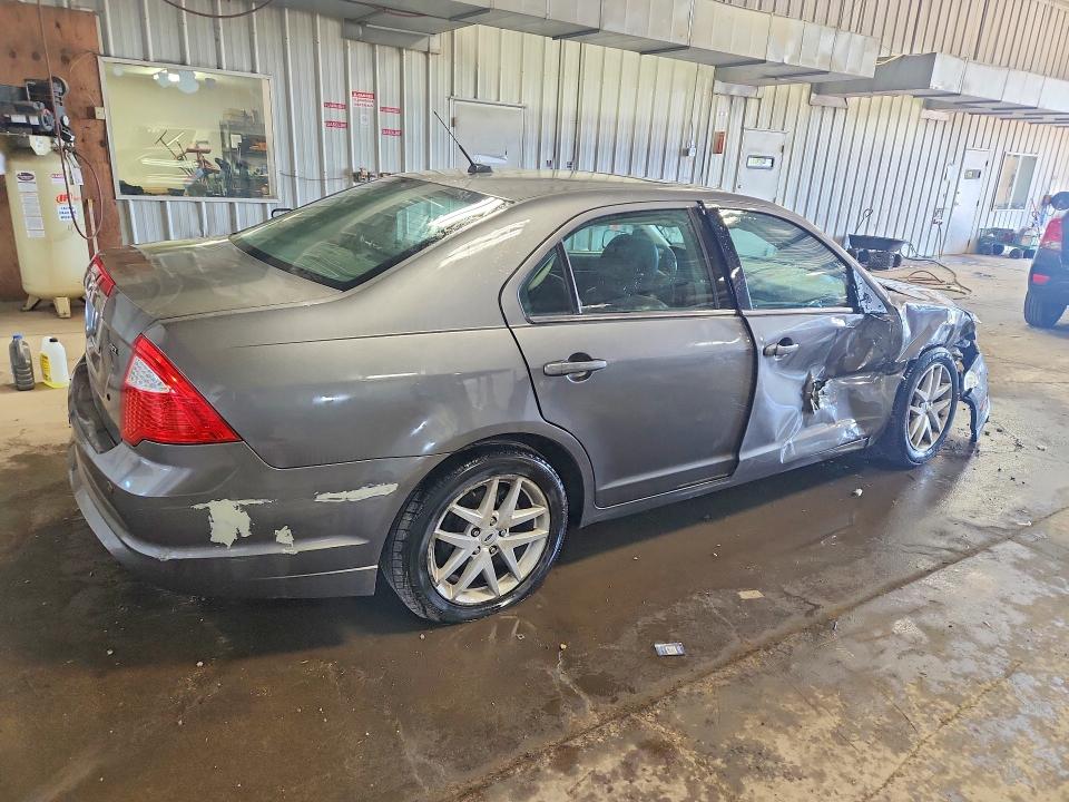 Aukcja sprzedaży 2012 Ford Fusion, vin: 3FAHP0JA2CR363559, numer aukcji: 53531536