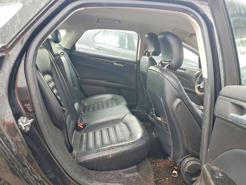 Продажа на аукционе авто 2013 Ford Fusion, vin: 3FA6P0HR8DR125526, номер лота: 52944476