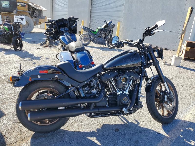 46779576 :رقم المزاد ، 1HD1YXZ17RB055966 vin ، 2024 Harley-davidson Fxlrst مزاد بيع