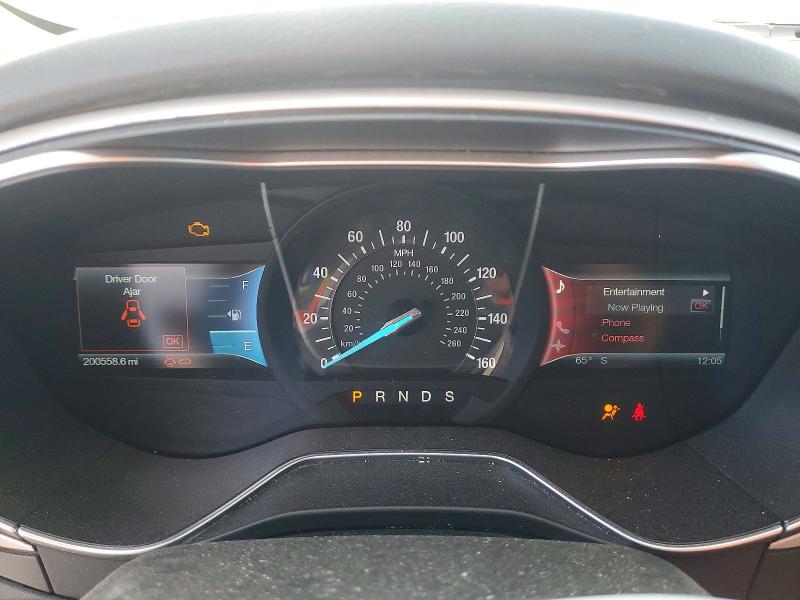 Auction sale of the 2014 Ford Fusion, vin: 3FA6P0HD6ER212458, lot number: 55221546