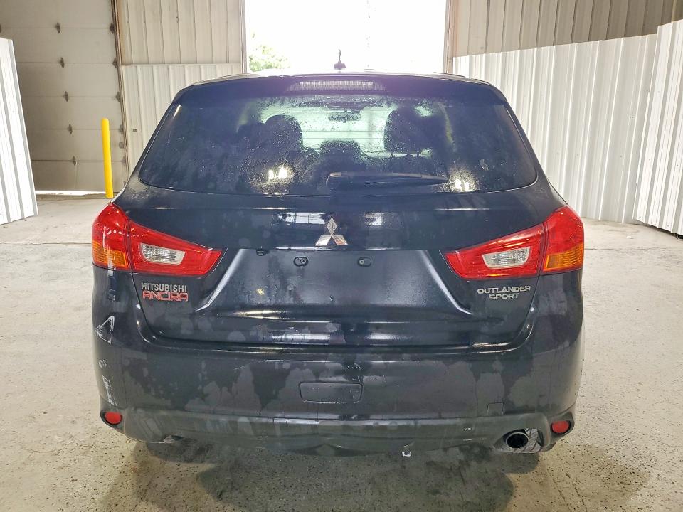 Продаж на аукціоні авто 2015 Mitsubishi Outlander Sport, vin: 4A4AP4AU2FE004533, номер лоту: 52954296