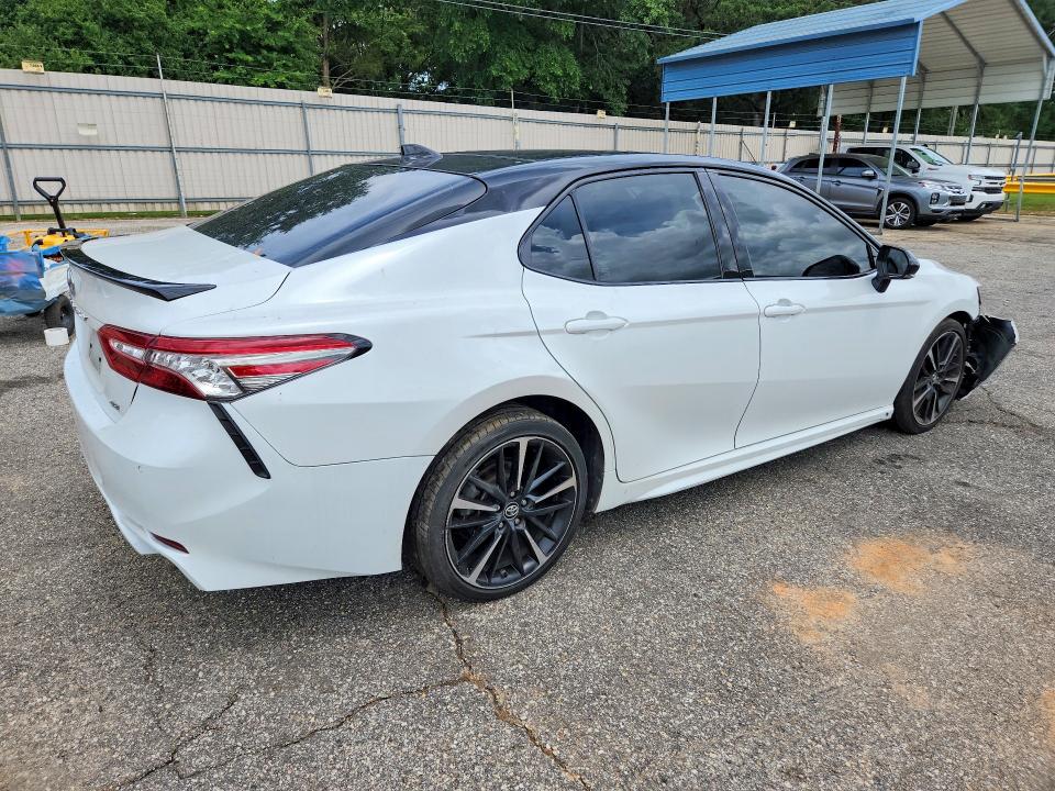 Aukcja sprzedaży 2019 Toyota Camry, vin: 4T1BZ1HKXKU031550, numer aukcji: 54735506