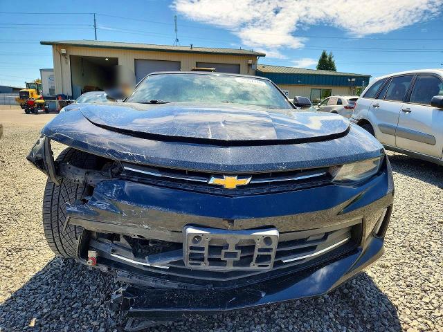 53957746 :رقم المزاد ، 1G1FB3DSXH0197300 vin ، 2017 Chevrolet Camaro مزاد بيع