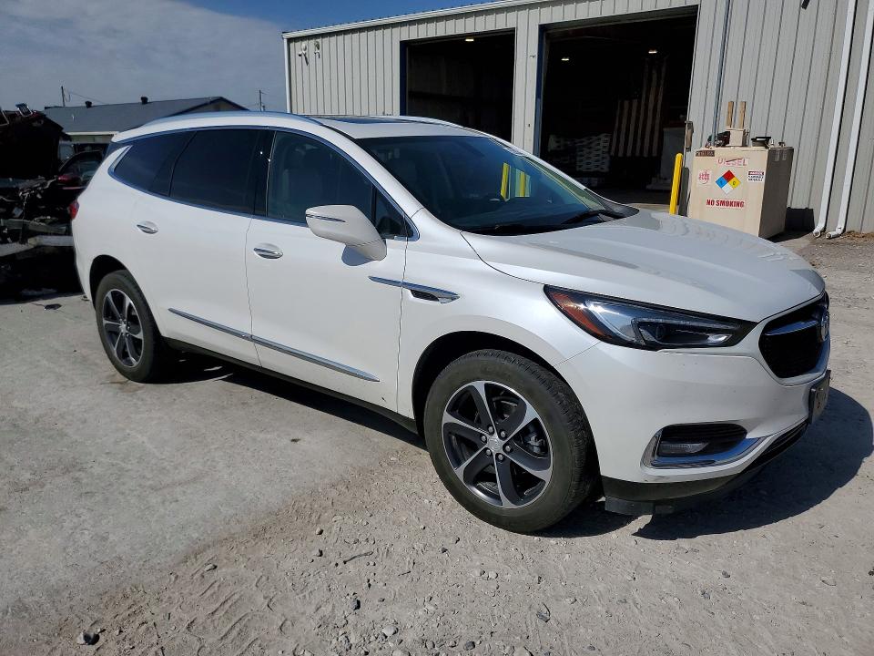 2021 Buick Enclave მანქანა იყიდება აუქციონზე, vin: 5GAERBKW8MJ254615, აუქციონის ნომერი: 52653426