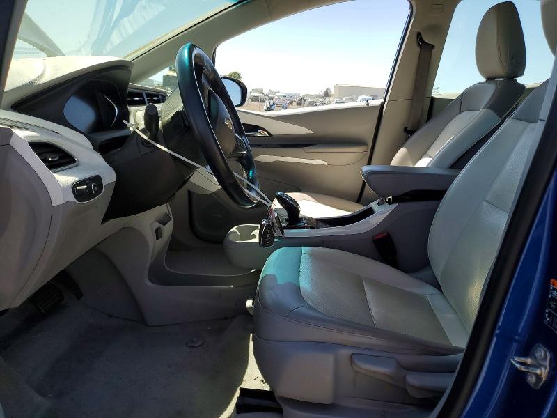 Продажа на аукционе авто 2019 Chevrolet Bolt Ev, vin: 1G1FZ6S08K4106216, номер лота: 53556376