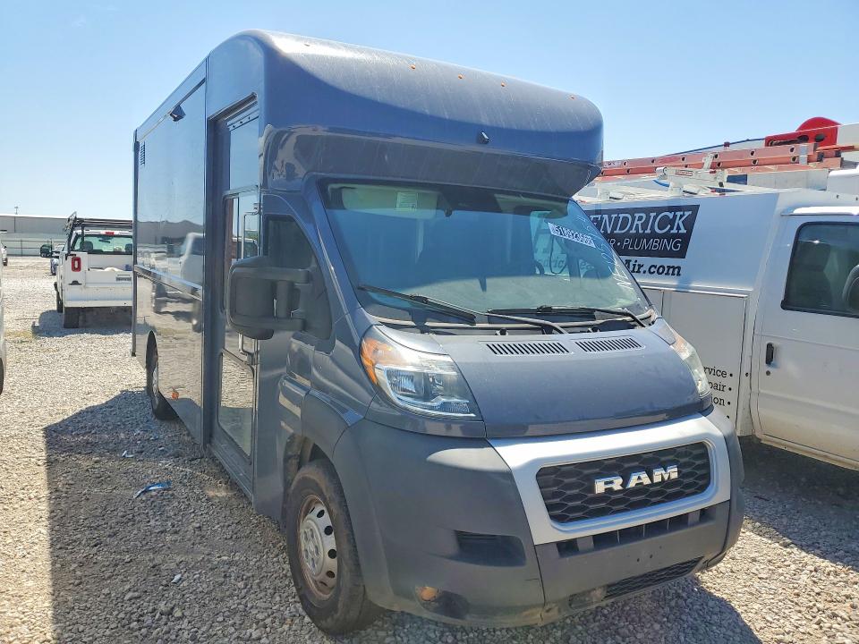 Aukcja sprzedaży 2022 Ram Promaster 3500, vin: 3C7WRVMG5NE125954, numer aukcji: 58336466