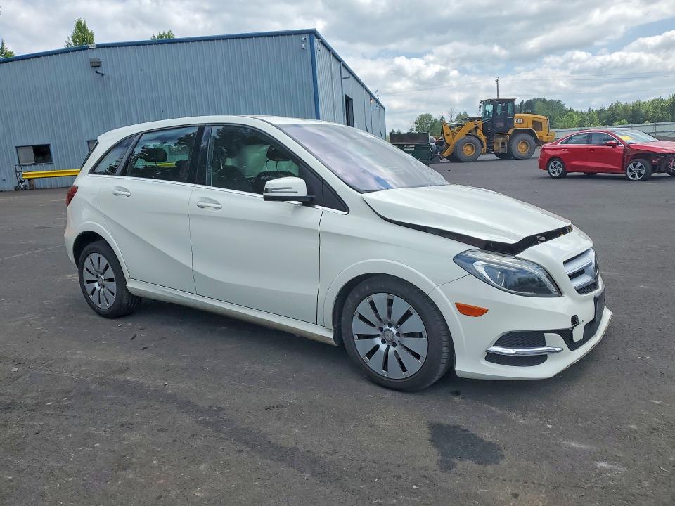 52914726 :رقم المزاد ، WDDVP9ABXGJ010650 vin ، 2016 Mercedes-benz B مزاد بيع