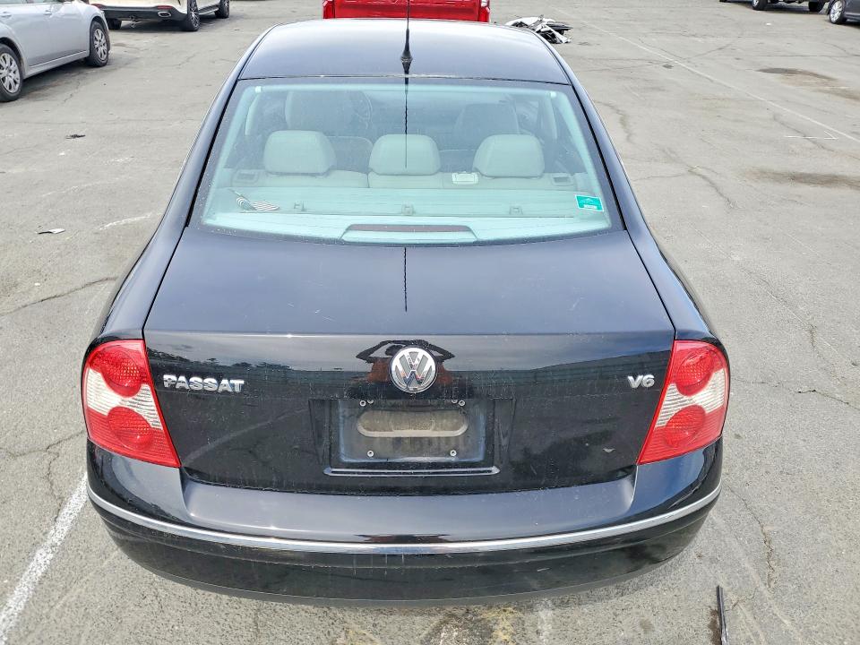 Aukcja sprzedaży 2003 Volkswagen Passat, vin: WVWRH63B93P035843, numer aukcji: 55103106