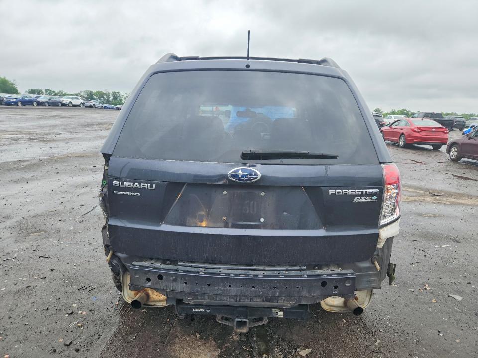 Aukcja sprzedaży 2010 Subaru Forester, vin: JF2SH6CC0AH799633, numer aukcji: 54940986
