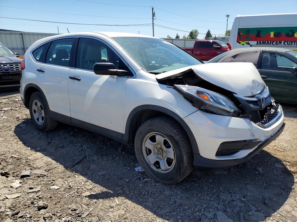 2015 Honda Cr-v მანქანა იყიდება აუქციონზე, vin: 5J6RM4H39FL108703, აუქციონის ნომერი: 53432006