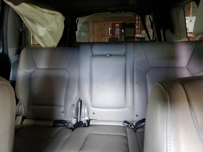 Aukcja sprzedaży 2012 Honda Pilot, vin: 5FNYF4H56CB057432, numer aukcji: 53733456