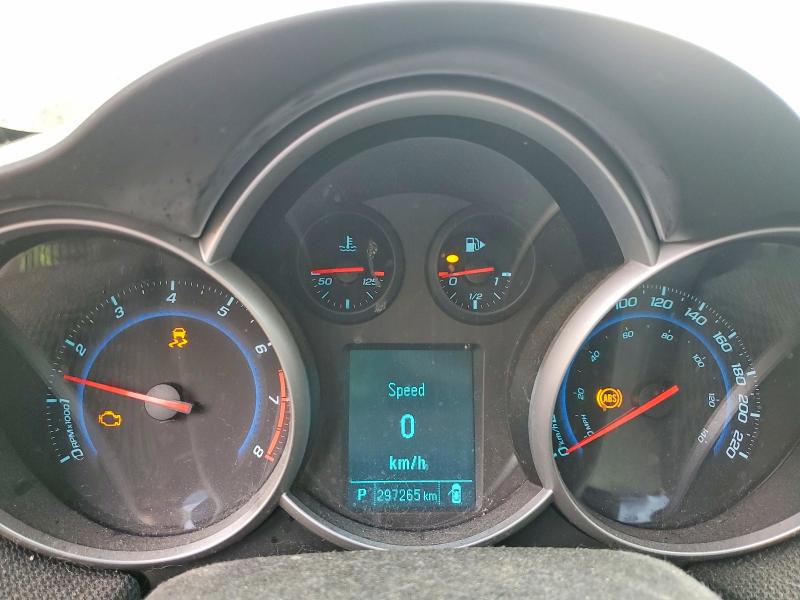 52194896 :رقم المزاد ، 1G1PJ5SC0C7178754 vin ، 2012 Chevrolet Cruze مزاد بيع