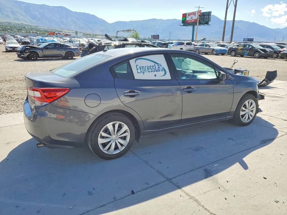 Продаж на аукціоні авто 2019 Subaru Impreza, vin: 4S3GKAB61K3611835, номер лоту: 53800246