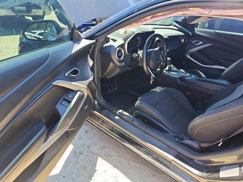 Продажа на аукционе авто 2016 Chevrolet Camaro, vin: 1G1FB1RXXG0163901, номер лота: 54821886