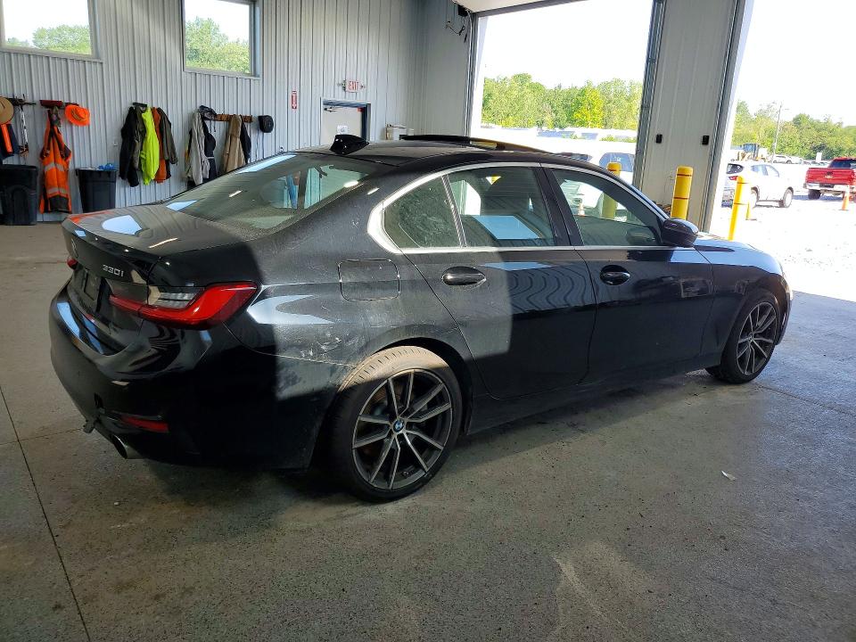 Продажа на аукционе авто 2021 Bmw 330xi, vin: 3MW5R7J05M8B63092, номер лота: 55399826