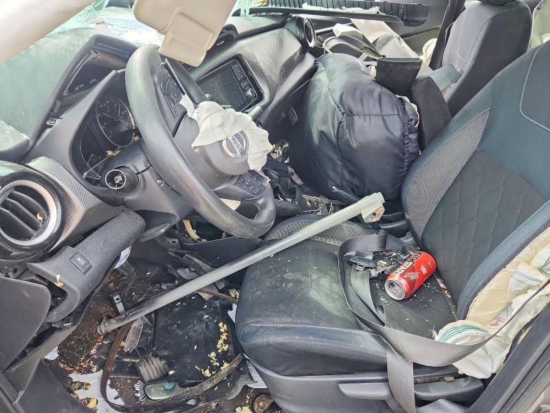 Aukcja sprzedaży 2019 Nissan Kicks, vin: 3N1CP5CU0KL552742, numer aukcji: 52848076