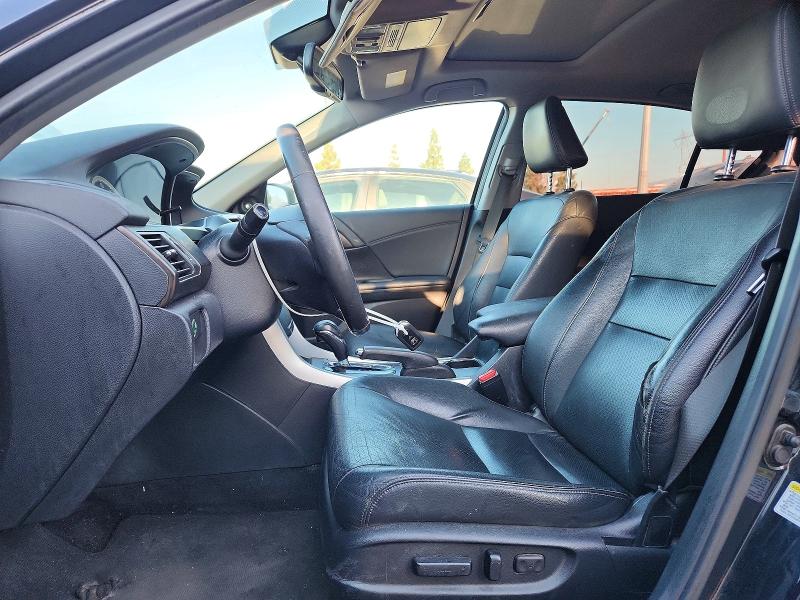 52583976 :رقم المزاد ، 1HGCR2F86EA299783 vin ، 2014 Honda Accord مزاد بيع