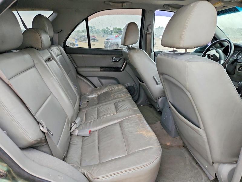 Продаж на аукціоні авто 2007 Kia Sorento, vin: KNDJD736175707073, номер лоту: 54188466