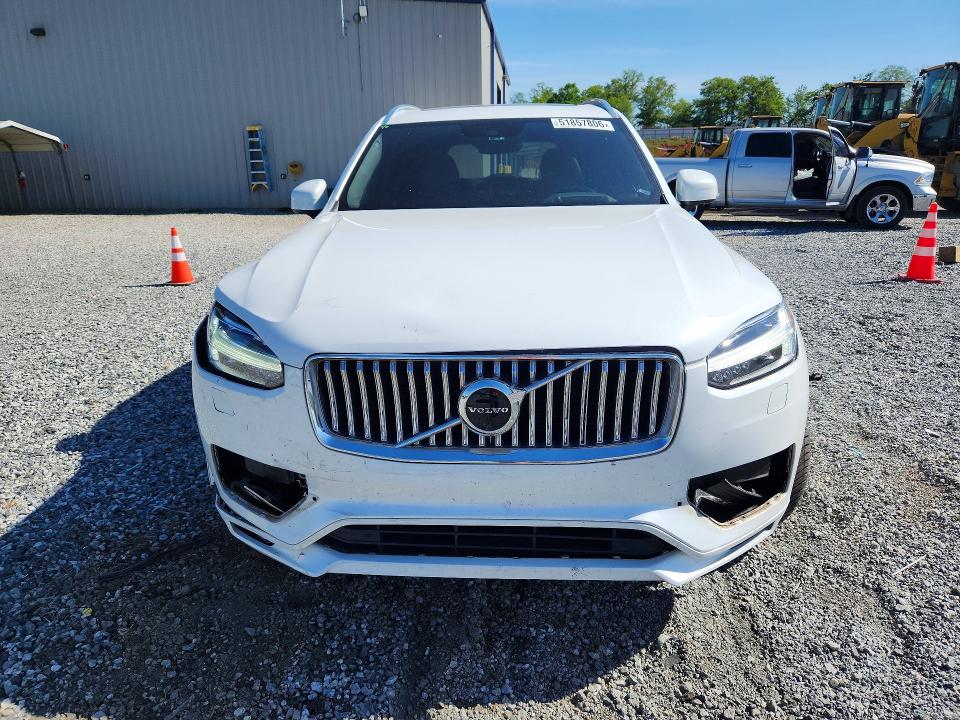 2020 Volvo Xc90 მანქანა იყიდება აუქციონზე, vin: YV4A22PL9L1595159, აუქციონის ნომერი: 51857806