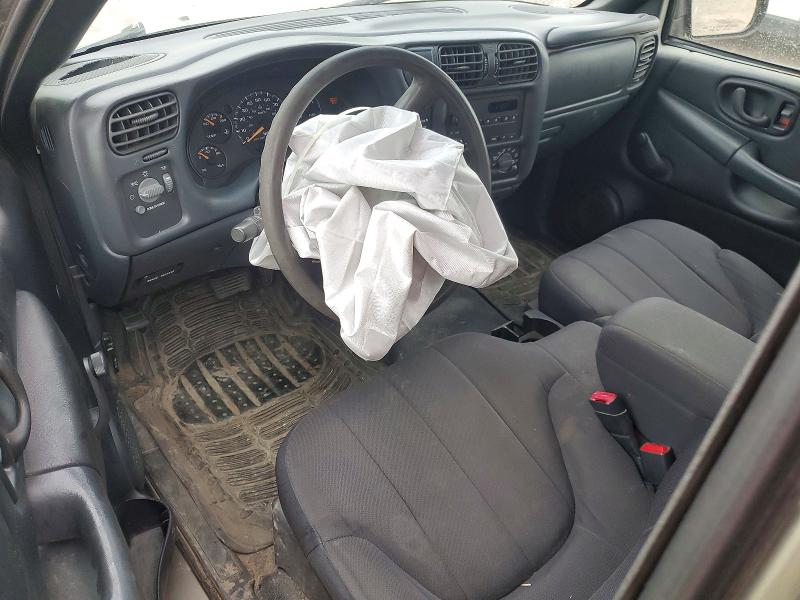 Продажа на аукционе авто 2003 Gmc Sonoma, vin: 1GTCS19H738209277, номер лота: 54250896