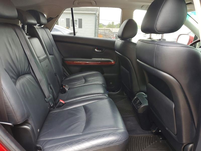 53303406 :رقم المزاد ، JTJHW31UX82064595 vin ، 2008 Lexus Rx مزاد بيع