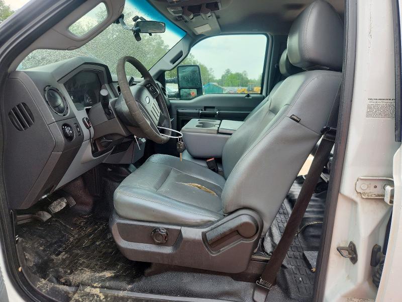51882226 :رقم المزاد ، 1FT8W3DT6FEA49870 vin ، 2015 Ford F350 مزاد بيع