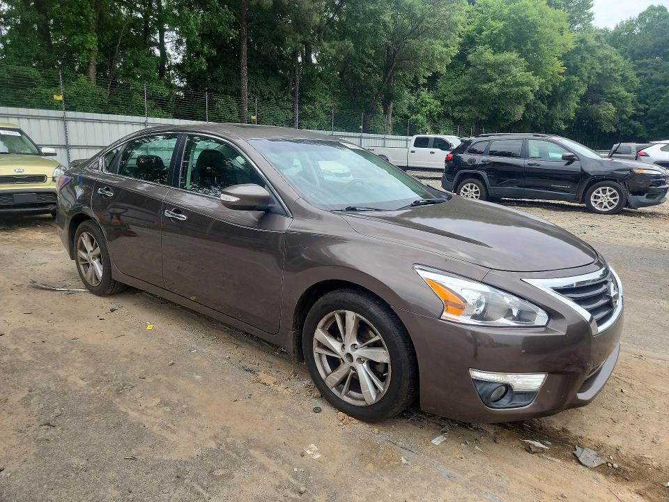 Aukcja sprzedaży 2015 Nissan Altima, vin: 1N4AL3AP7FC457765, numer aukcji: 55068836