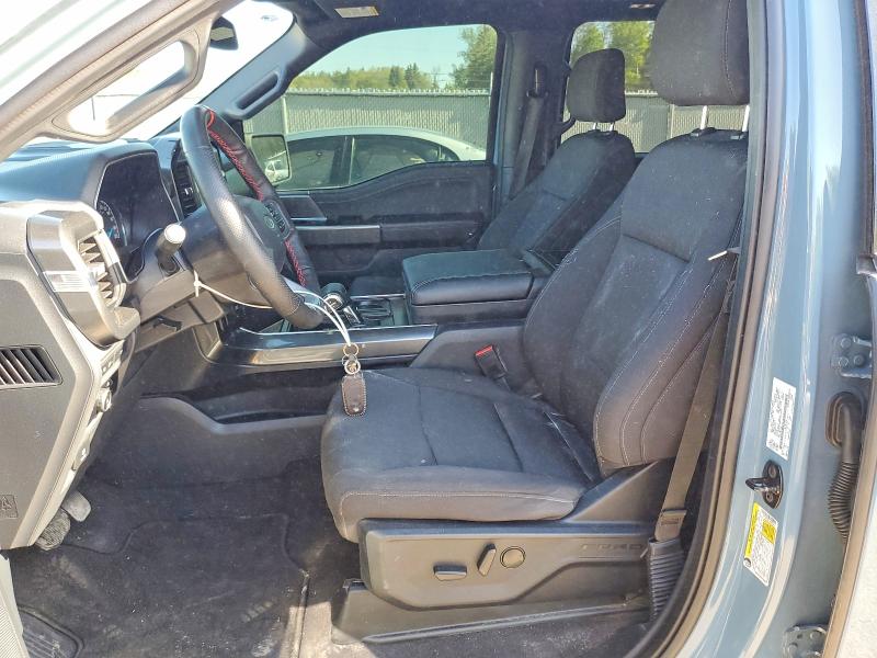 Продаж на аукціоні авто 2023 Ford F150, vin: 1FTFW1E81PKF24415, номер лоту: 50438336
