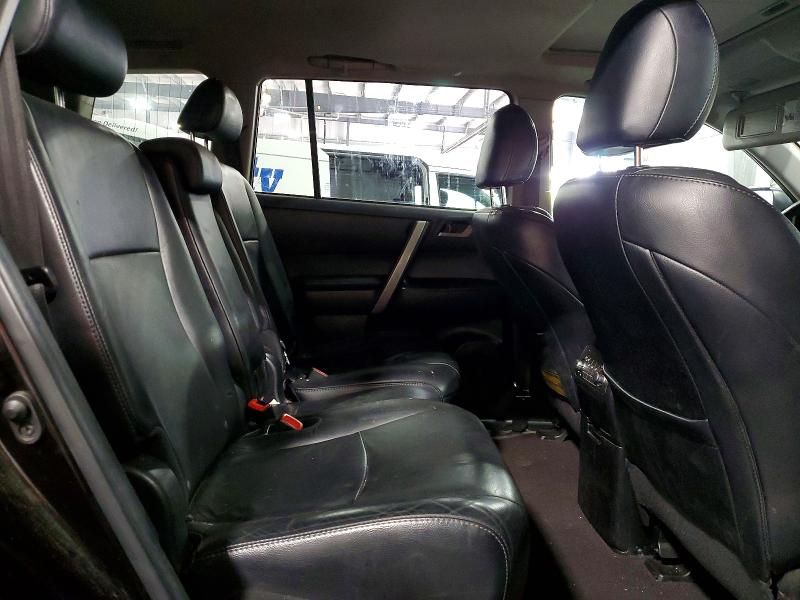 54461976 :رقم المزاد ، 5TDBK3EH5BS062528 vin ، 2011 Toyota Highlander مزاد بيع