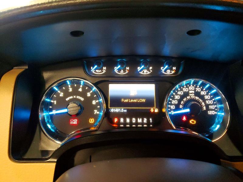 2014 Ford F150 მანქანა იყიდება აუქციონზე, vin: 1FTFW1EF0EKG29183, აუქციონის ნომერი: 52745186