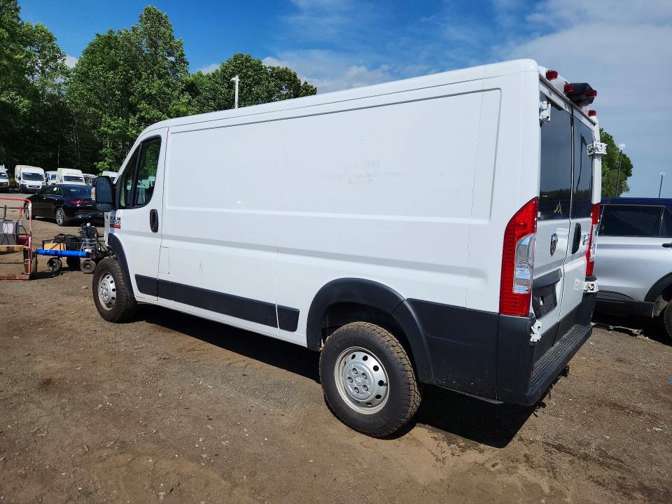 Продажа на аукционе авто 2020 Ram Promaster 1500, vin: 3C6TRVAG5LE123131, номер лота: 53992116