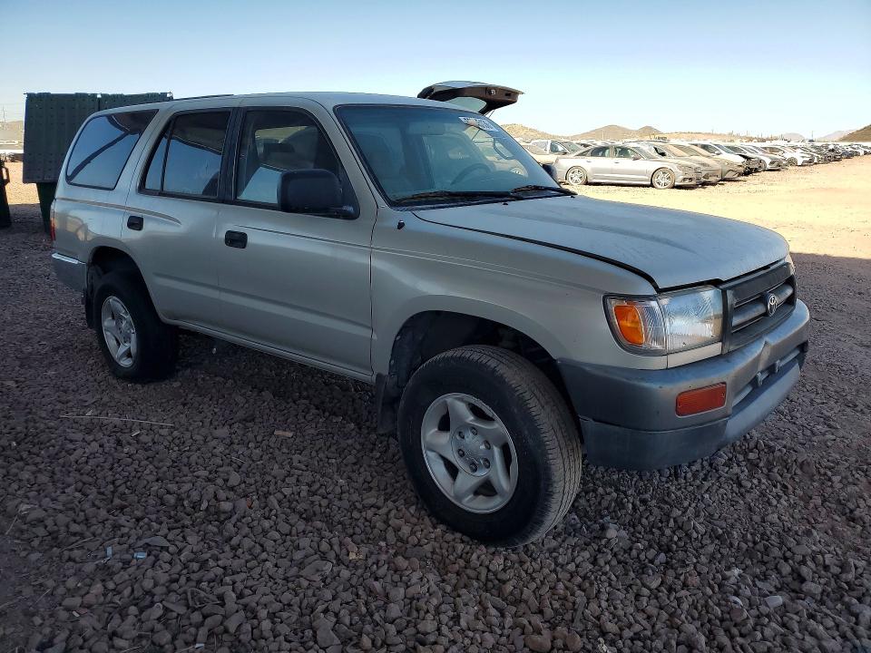 Продажа на аукционе авто 1997 Toyota 4runner, vin: JT3GM84RXV0008645, номер лота: 55245136