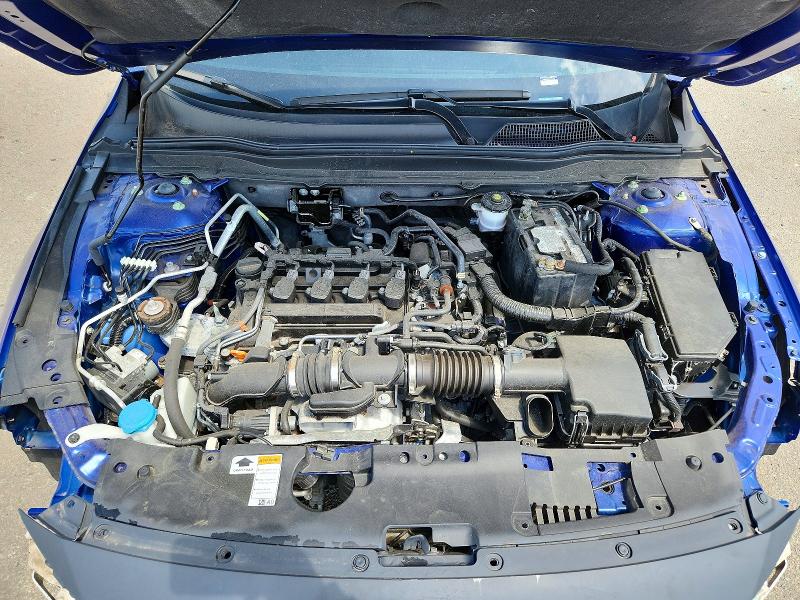51148246 :رقم المزاد ، 1HGCV1F39NA090614 vin ، 2022 Honda Accord مزاد بيع