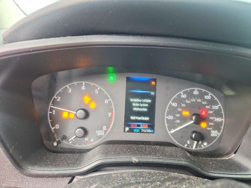 52140246 :رقم المزاد ، 5YFB4MDE9PP037090 vin ، 2023 Toyota Corolla مزاد بيع