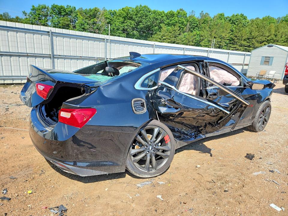 55031726 :رقم المزاد ، 1G1ZD5ST4JF249473 vin ، 2018 Chevrolet Malibu مزاد بيع