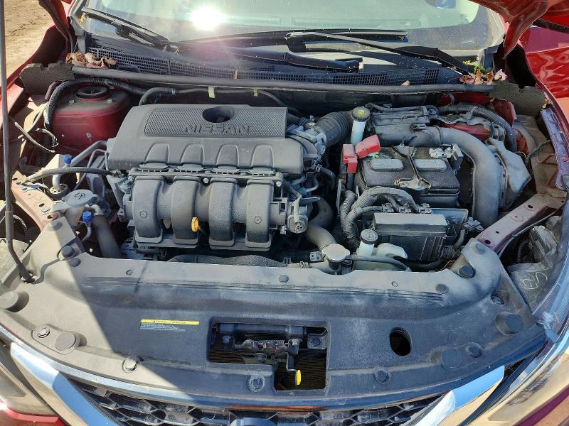 Продажа на аукционе авто 2018 Nissan Sentra, vin: 3N1AB7AP0JY334168, номер лота: 54653596