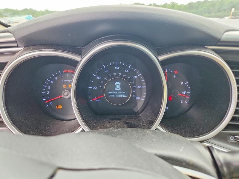 Продаж на аукціоні авто 2015 Kia Optima, vin: 5XXGM4A78FG364454, номер лоту: 54395586