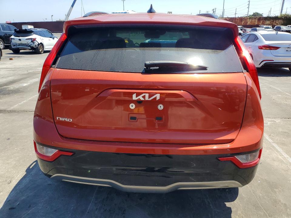 52774516 :رقم المزاد ، KNDCR3L10P5024692 vin ، 2023 Kia Niro مزاد بيع