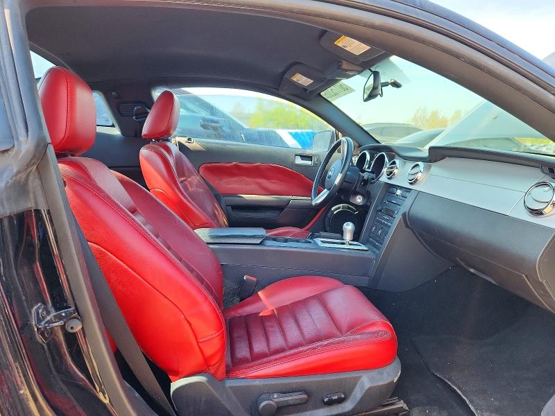 Продаж на аукціоні авто 2007 Ford Mustang, vin: 1ZVFT82H575246149, номер лоту: 50175206