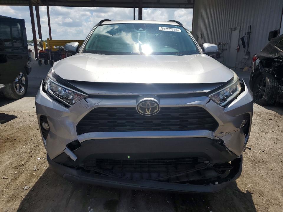 Aukcja sprzedaży 2019 Toyota Rav4, vin: JTMC1RFV2KD504773, numer aukcji: 54260866