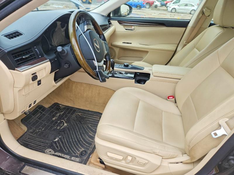 Продажа на аукционе авто 2013 Lexus Es, vin: JTHBK1GG8D2001837, номер лота: 54948696